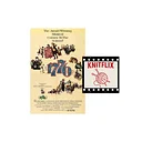 KnitFlix @ the App: 1776 (1972)