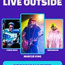 Atomic Habitz ft. Marcus King, Chris Dave, and MonoNeon