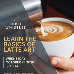 Latte Art Basics