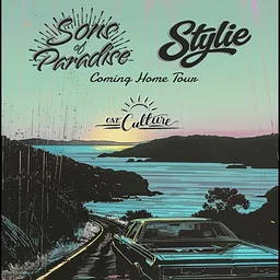 SONS OF PARADISE + STYLIE Coming Home Tour