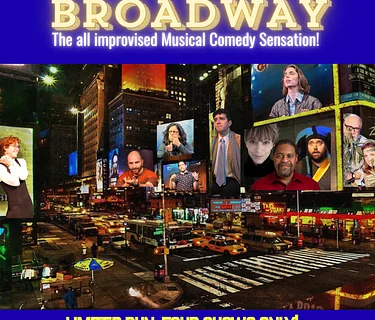 Spontaneous Broadway - 5/30/26