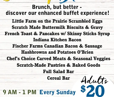 Sunday Brunch Buffet