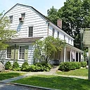 Square House Closed