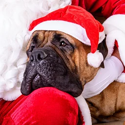 Paws & Claus – Pet Photos with Santa