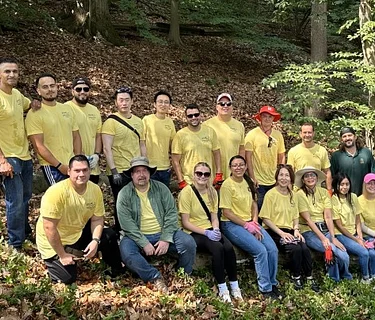 Friday Woodland Restoration Session