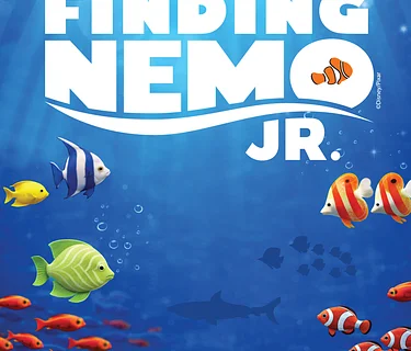 Disney Finding Nemo, Jr.
