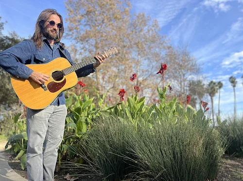 Friday Night Live Music with Jared Nels