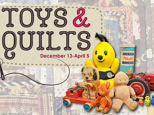 Toys & Quilts