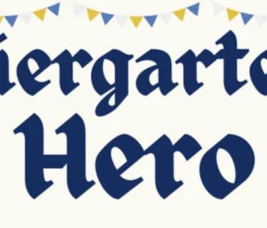 Beer Release: Biergarten Hero