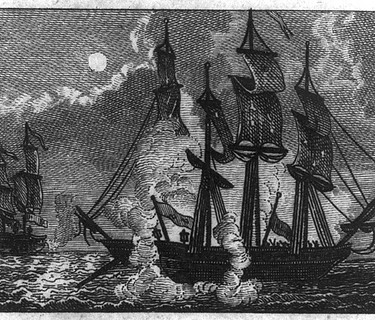 North Carolina’s War at Sea: Privateers & Letter of Marque Vessels