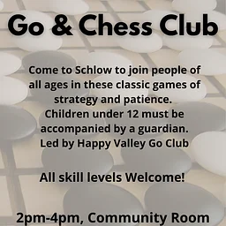 Go & Chess Club