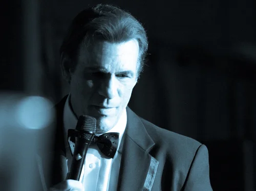 Glazer Hall | Davi Sings Sinatra