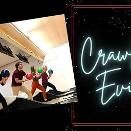 Crawlspace Eviction Improv Comedy