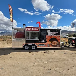 FOOD TRUCK - Providence Pizza