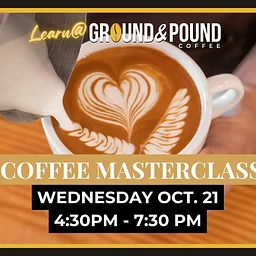 COFFEE MASTERCLASS