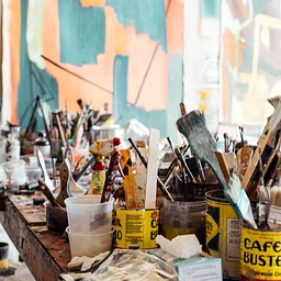 Create & Connect Adult Art Class (AGES 18+)