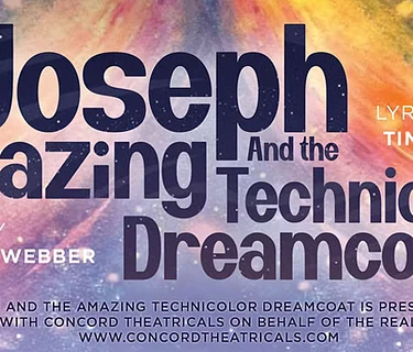 Joseph and the Amazing Technicolor Dreamcoat