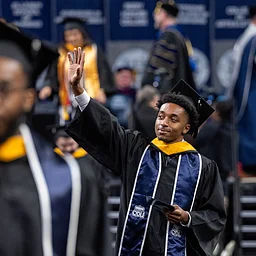 Old Dominion University 145th Fall Commencement
