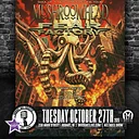 Mushroomhead, Fear Factory & Nine Treasures