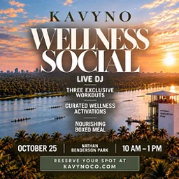 Kavyno Wellness Social