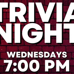 Not Rocket Science Trivia Night (Copy)
