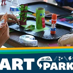 10/17 Art in the Park: Springwoods Park