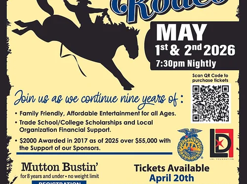 Somervell County Rodeo