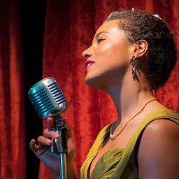 The Billie Holiday Project featuring the Stella Heath Quintet