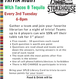 Trivia Night!