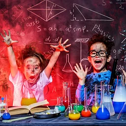 Random Acts of Science is held on Fridays at 11am and 4pm. During this time, Children can explore a variety of engaging science topics with cool experiments and thoughtful inquiry.