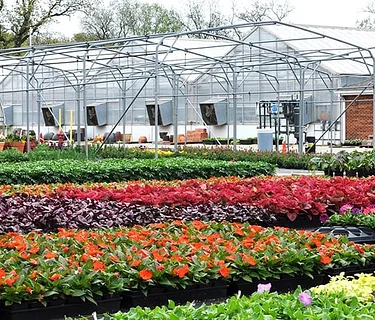 SOLD OUT – Greenhouse Tour
