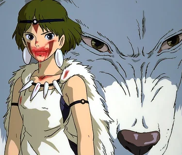 Princess Mononoke (1997)