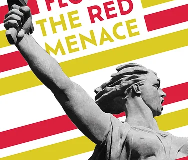 Lost Treasures: Flora The Red Menace