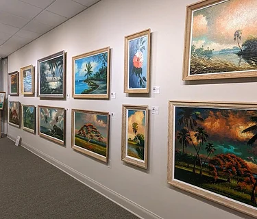 Picturing Paradise: From John James Audubon to the Florida Highwaymen