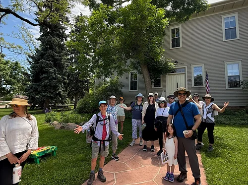 Colorado Chautauqua History Tour