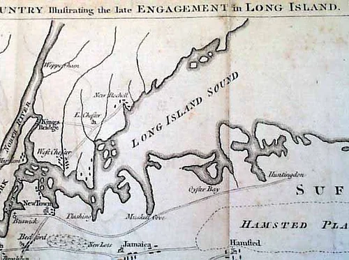 Long Island During the American Revolution