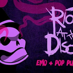 Riot! at the Disco: Emo + Pop Punk Nite
