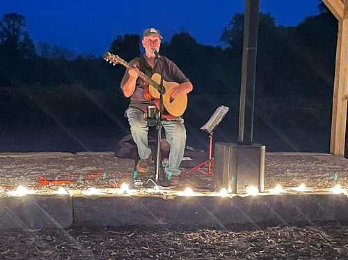 Live Music: Tim Workley