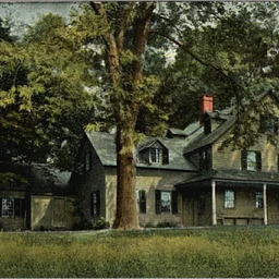 Cheney Homestead Open House