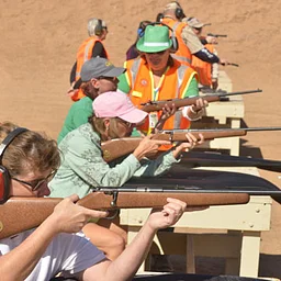 Annie Oakley Women’s Beginner Firearms Class