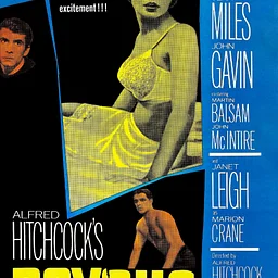 PSYCHO – Terror Tuesdays