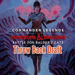 Battle for Baldur's Gate Throwback Draft November 29, 2026 | 6:00pm