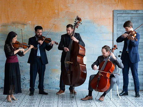 Ports of Call: Toomai Quintet