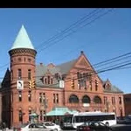Albany Armory