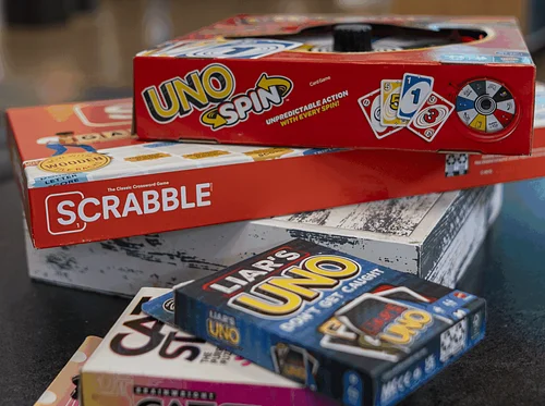 Game on at The Factory!