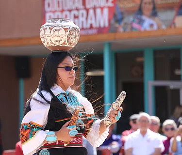 Zuni Olla Maidens (Zuni Pueblo)