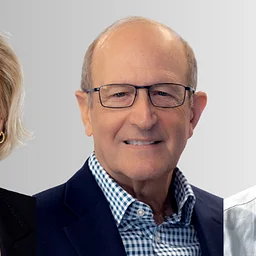 Signature Series with Dr. Elizabeth Nabel, Dr. Gary Nabel & Charles Kenney