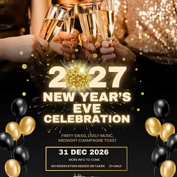 New Year's Eve