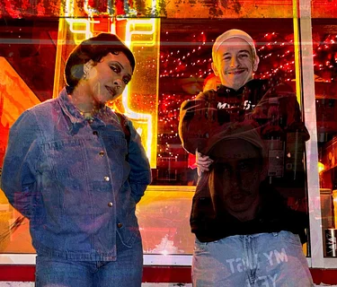 Late Night Lounge: Ebony & Ivory