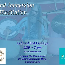Sound Immersion Meditation